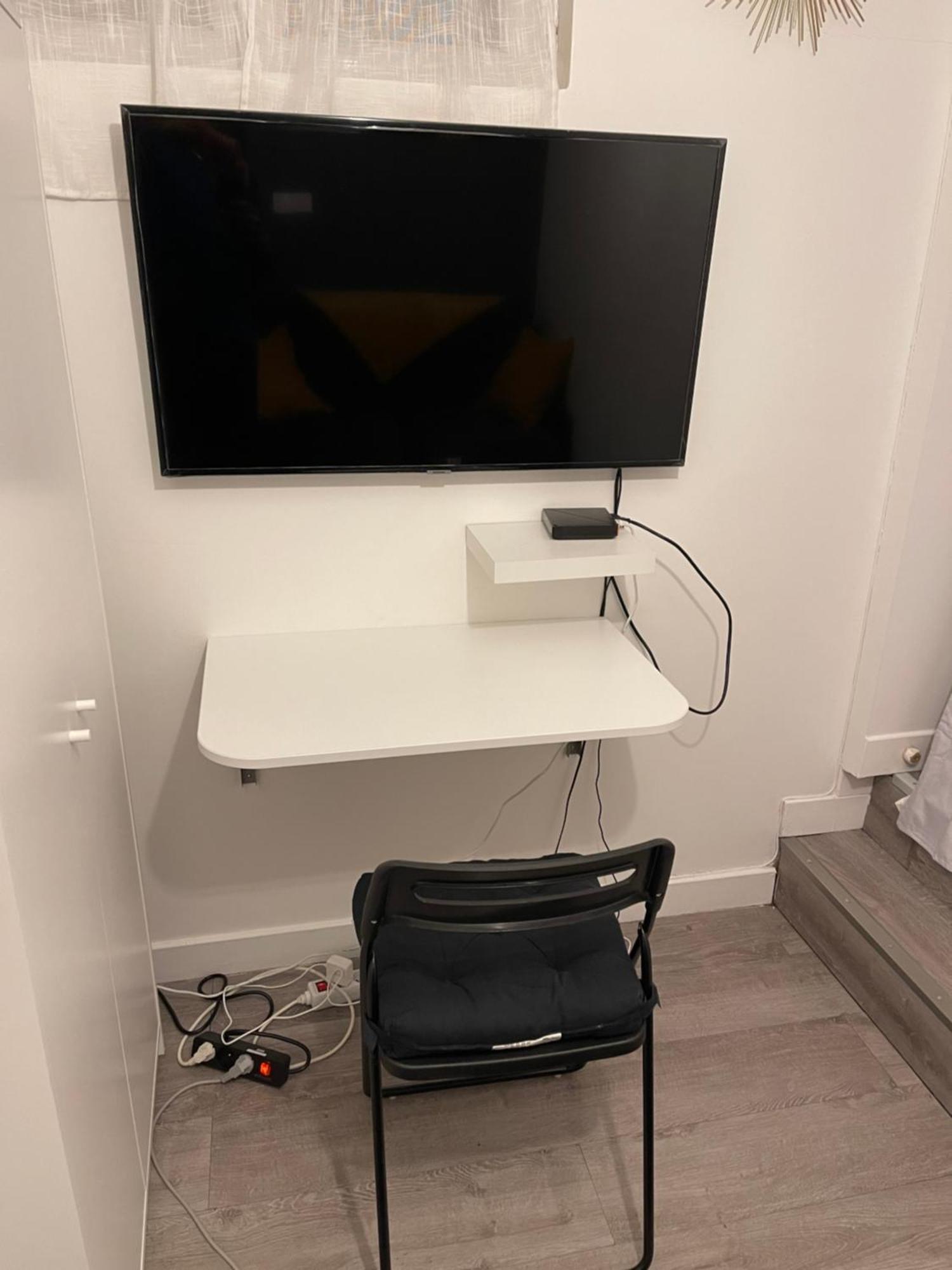 Studio Entierement Equipe A 10 Min De La Defense Suresnes Kültér fotó